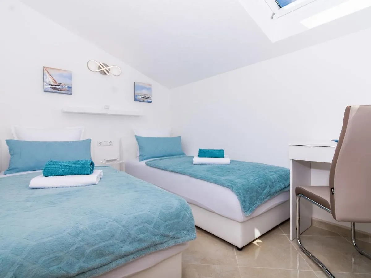 Apartment Villa Nikaroni-3 By Interhome Trogir 0*,