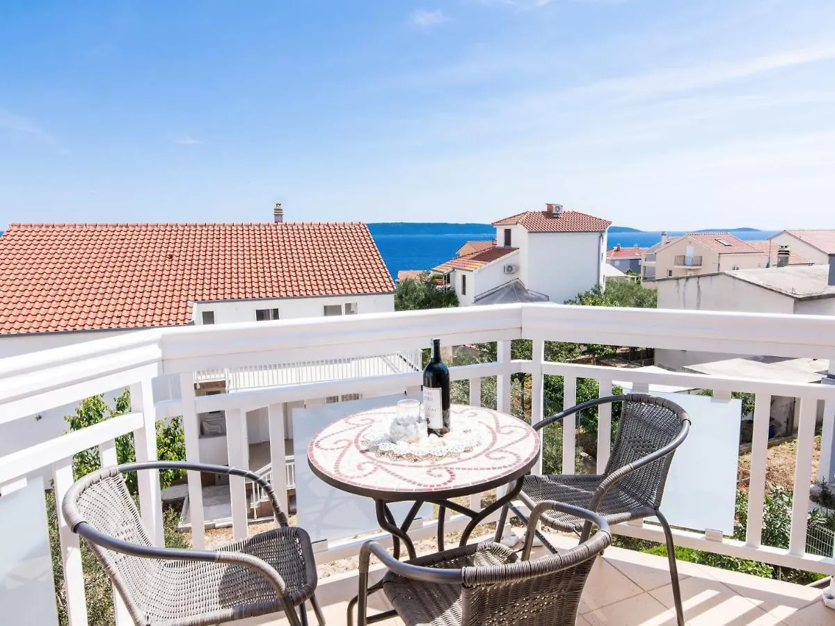 Apartment Villa Nikaroni-3 By Interhome Trogir