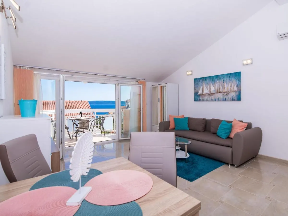 Apartment Villa Nikaroni-3 By Interhome Trogir