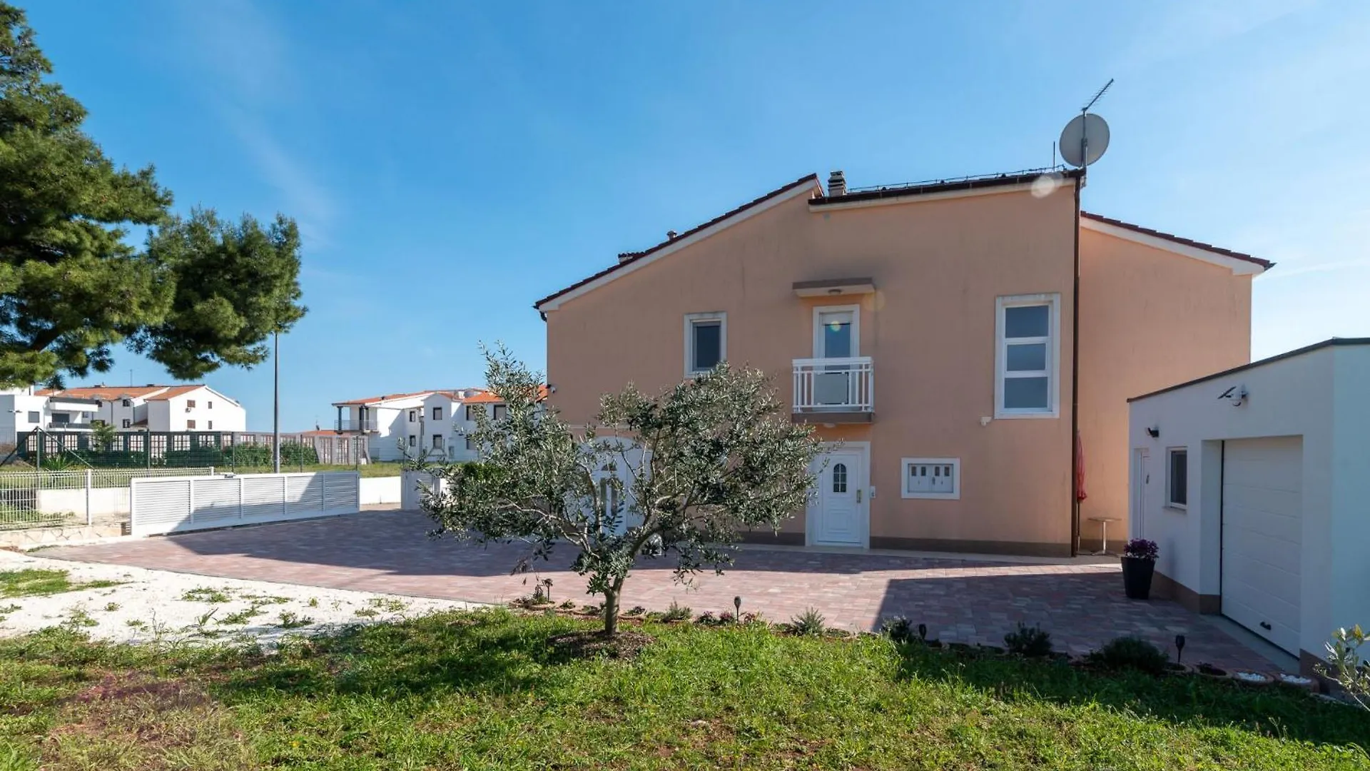 Apartment Villa Nikaroni-3 By Interhome Trogir Chorwacja